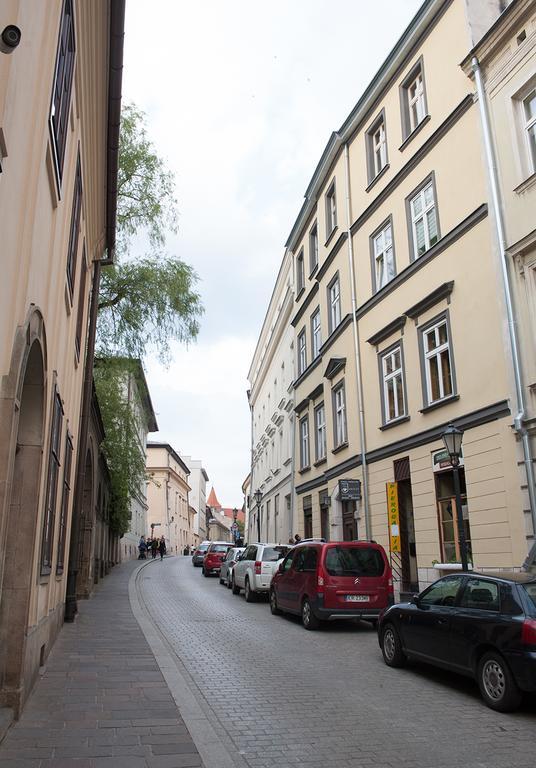 Leonardo 2 Lejlighed Kraków Eksteriør billede